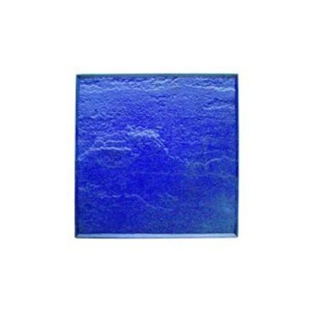 BONWAY Bon 32-415 Texture Mat, Lancaster Blue Stone, 12" X 12" 32-415